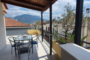 Central penthouse Kalamata